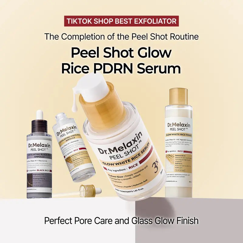 Complete Pure Glow Firming Set